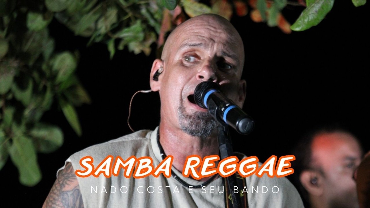 Nado Costa e seu Bando (Samba Reggae) Raiz de Todo Bem / Telegrama / Deusa do Amor
