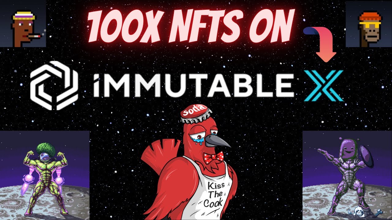 How To Find 100x NFTs | Immutable X Guide For Beginners