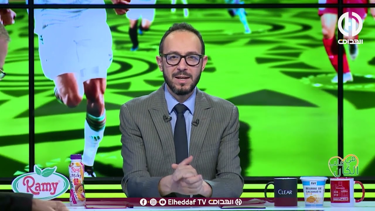 شاهد .. شيخي يكشف التشكيلة التي سيدخل بها بلماضي في مبارة بوركينافاسو