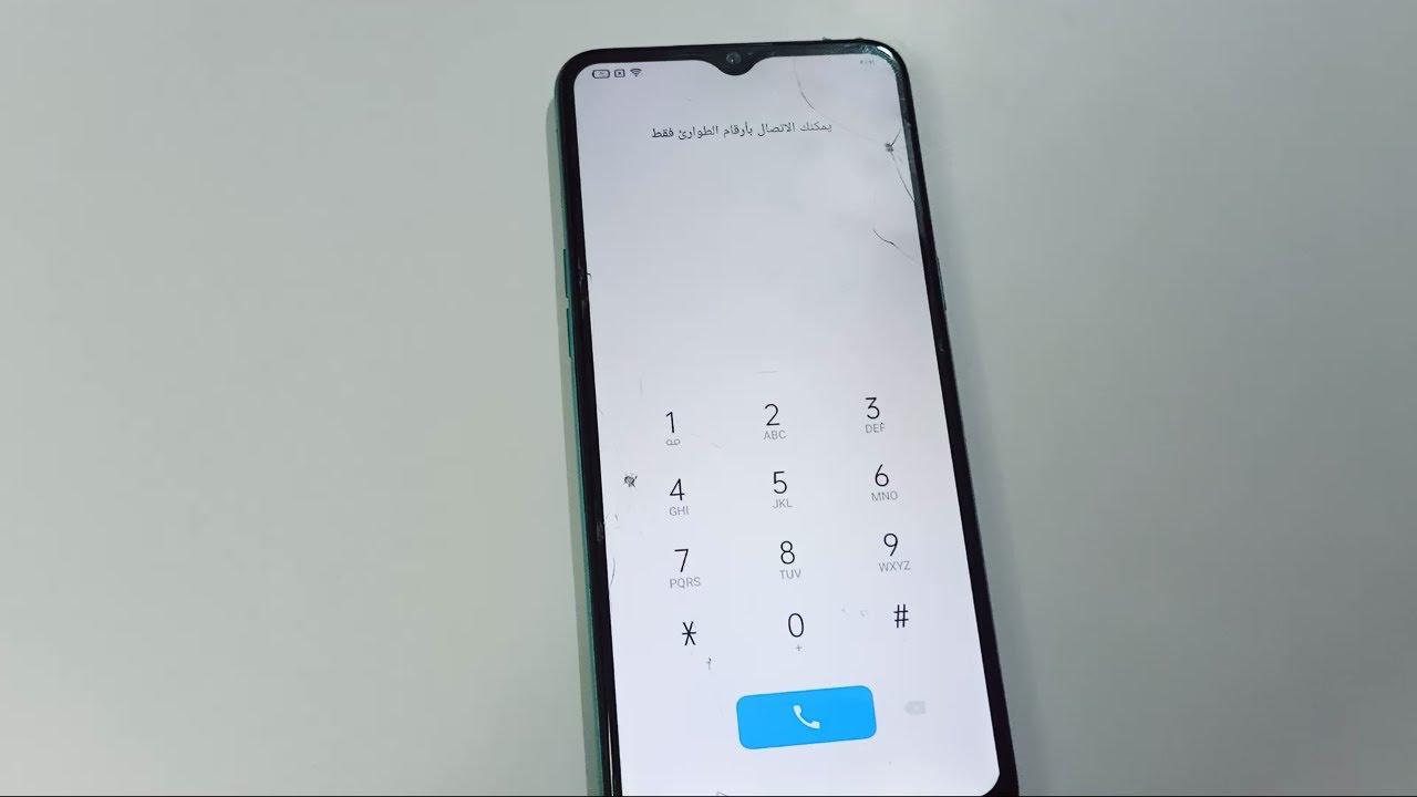 Realme 6i frp bypass/realme 6i تخطي حساب جوجل