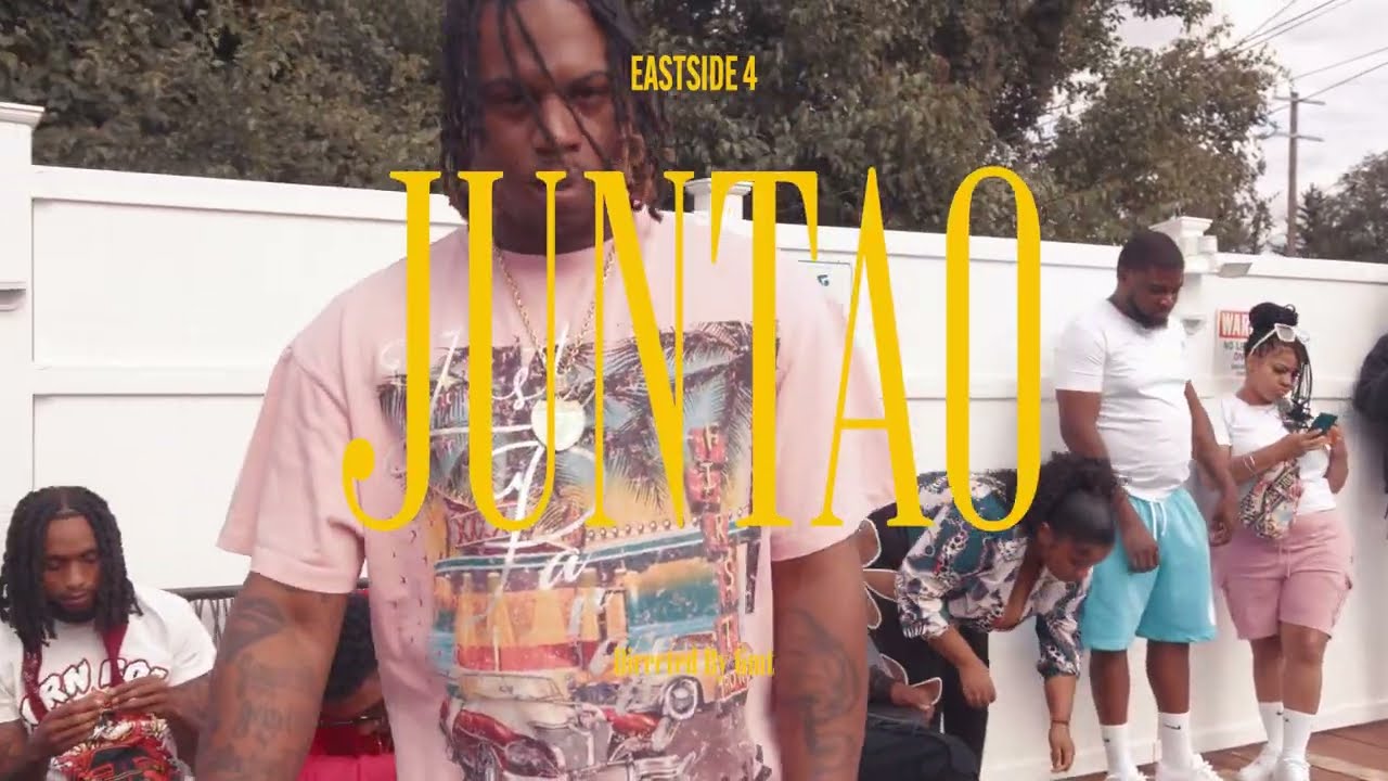 Eastside 4 &ldquo;Juntao&rdquo; [Official Music Video] shot by @gmtentertainment