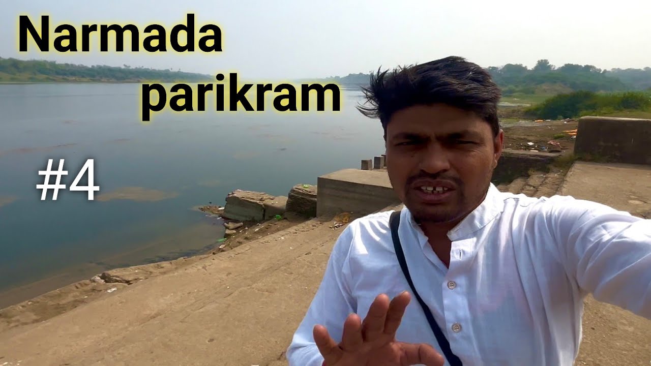 નર્મદા પરિક્રમા  || Narmada Parikrama || ૩૬૦૦km activa સે ||