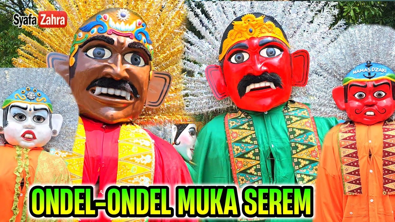ONDEL ONDEL BKT ❤️ LAGU ONDEL ONDEL | ONDEL ONDEL SEREM #trending