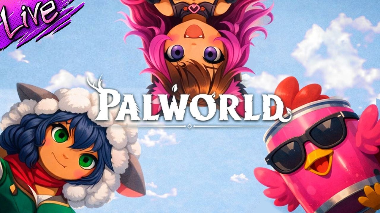 De volta ao planejamento | PALWORLD