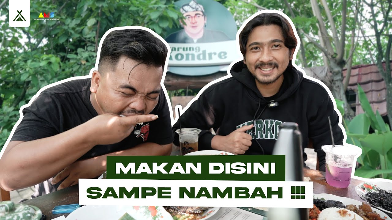 ASAL - Makan Siang di Warung Kondre