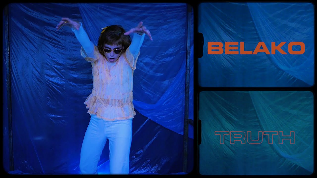 Belako - Truth (Official Music Video)