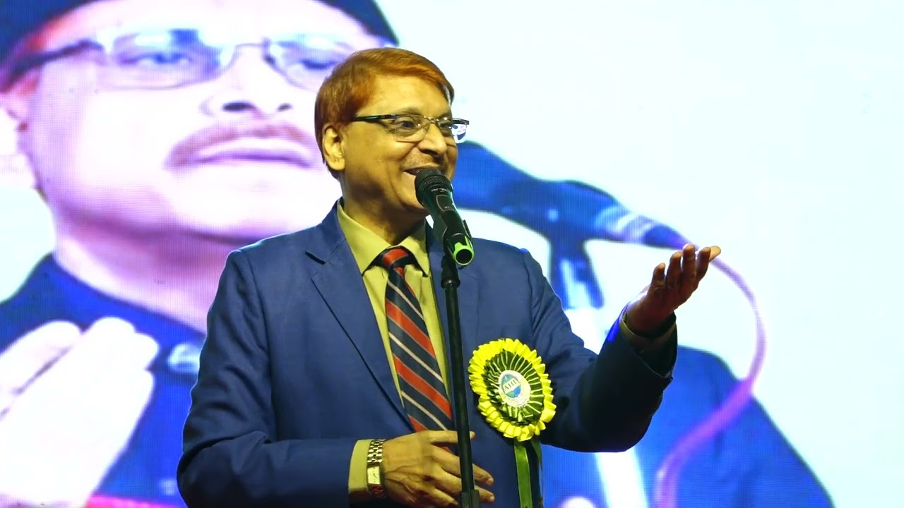 138 Foundation Day Celebration of Anjuman Hami-E-Islam