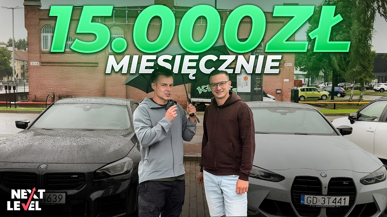 Jak Mateusz Zarabia 15K / Msc z E-commerce Pracując Nadal Na Etacie?