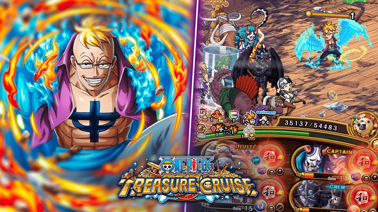 ⚔️ GUIDE DE L'ÉVÈNEMENT DE MARCO !! 2 Teams - OPTC FR