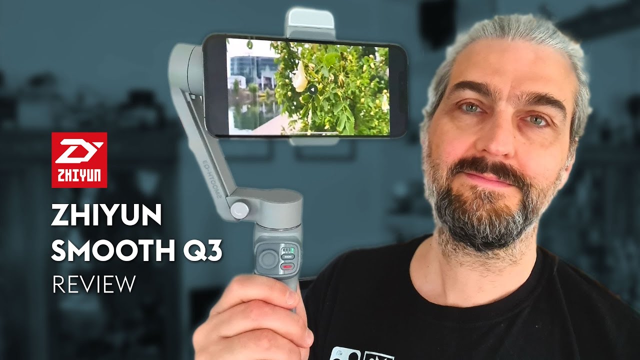 Zhiyun Smooth-Q3: Review