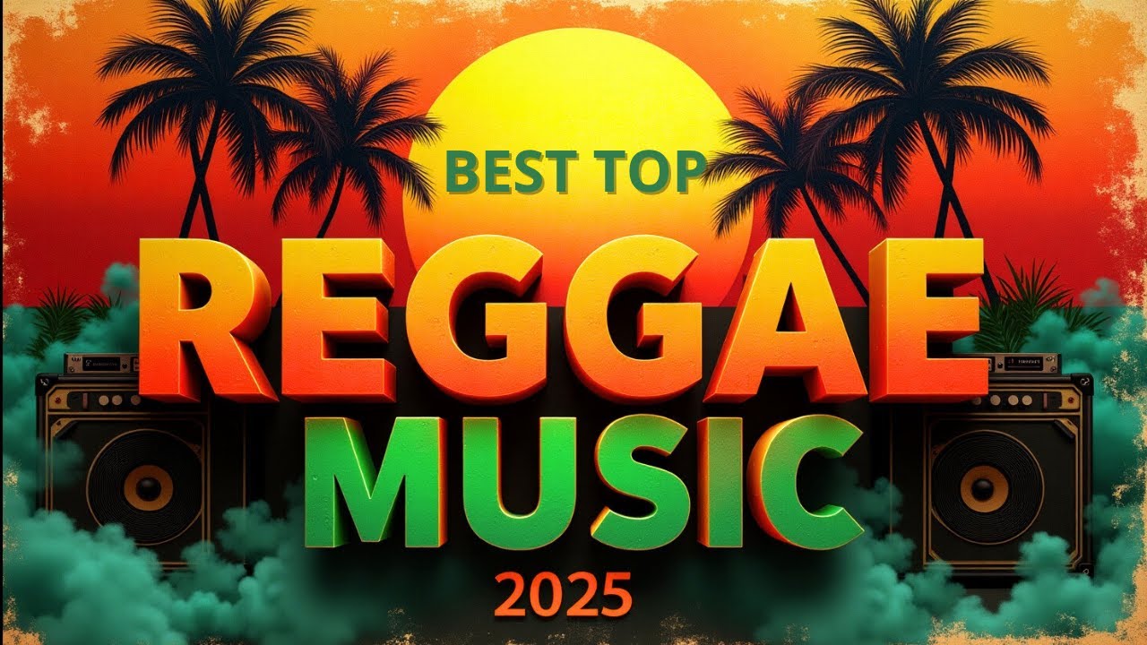 Hawaiian Reggae 2025 | Top Reggae Mix 2025 | New Reggae Music Hits 2025