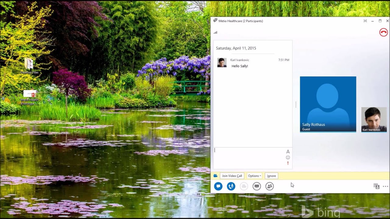 Microsoft Consulting Services