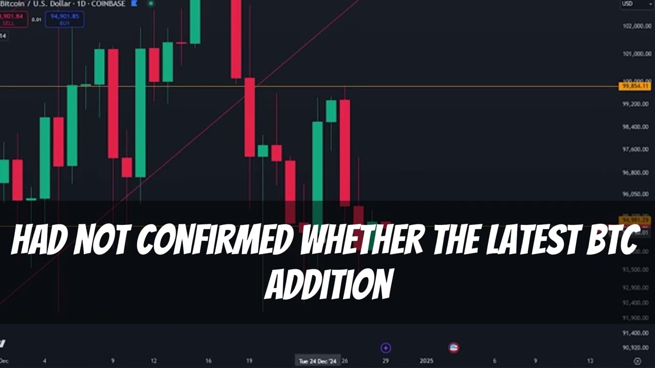 Why Tether Just Bought $700M in Bitcoin &ndash; What They&rsquo;re Not Telling You! #tether #stablecoin