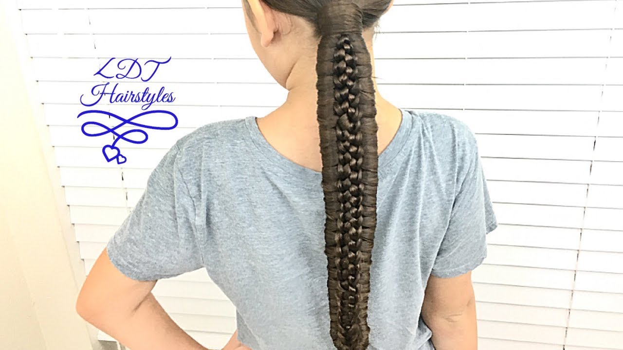 2 Strand Chinese Staircase
