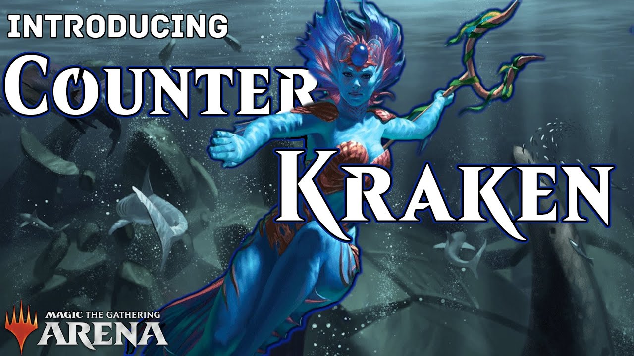 Kiora's Sea Monster CONTROL | Historic Brawl Gameplay | Magic: The Gathering