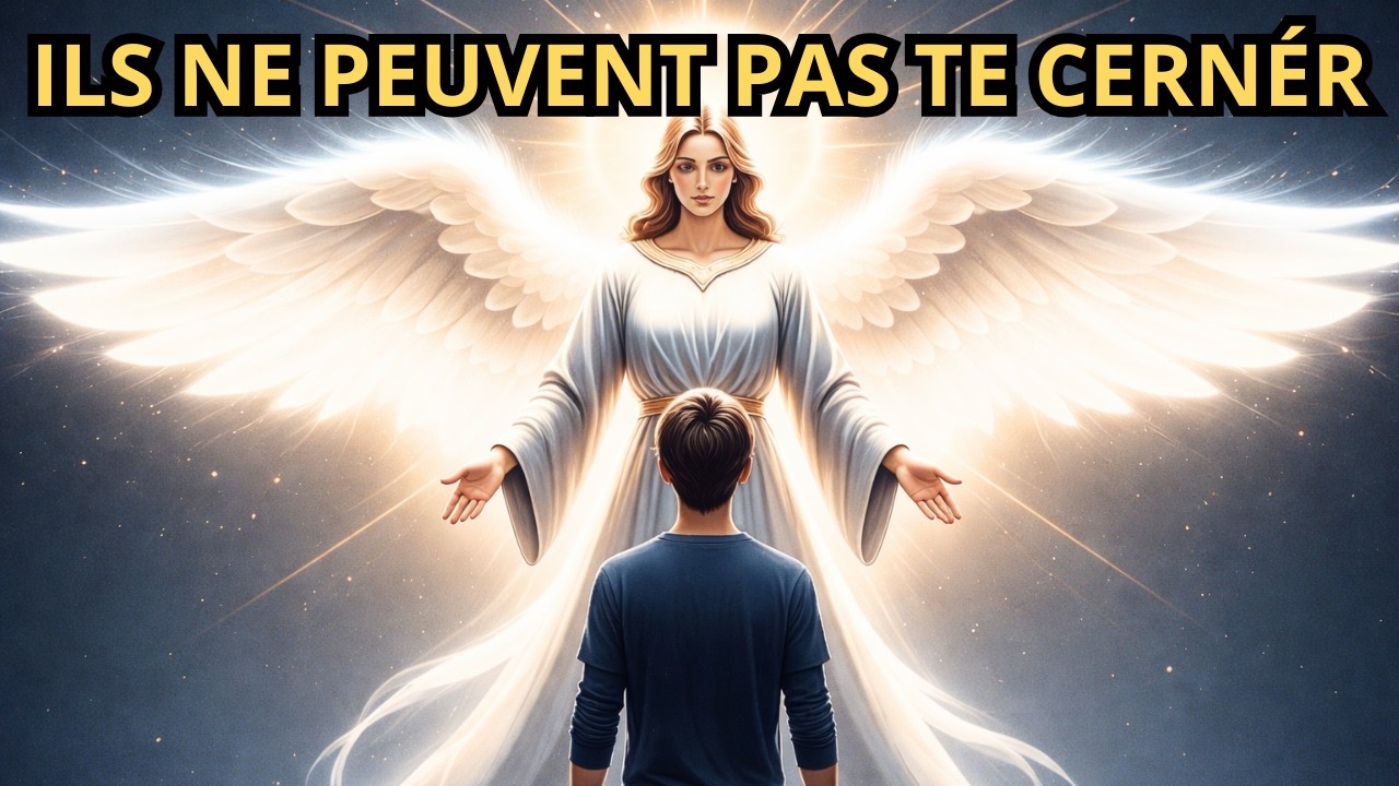 ÉLUS‼️ VOUS ÊTES L’EXISTENCE LA PLUS MYSTÉRIEUSE, ILS NE PEUVENT PAS VOUS DÉCHIFFRER