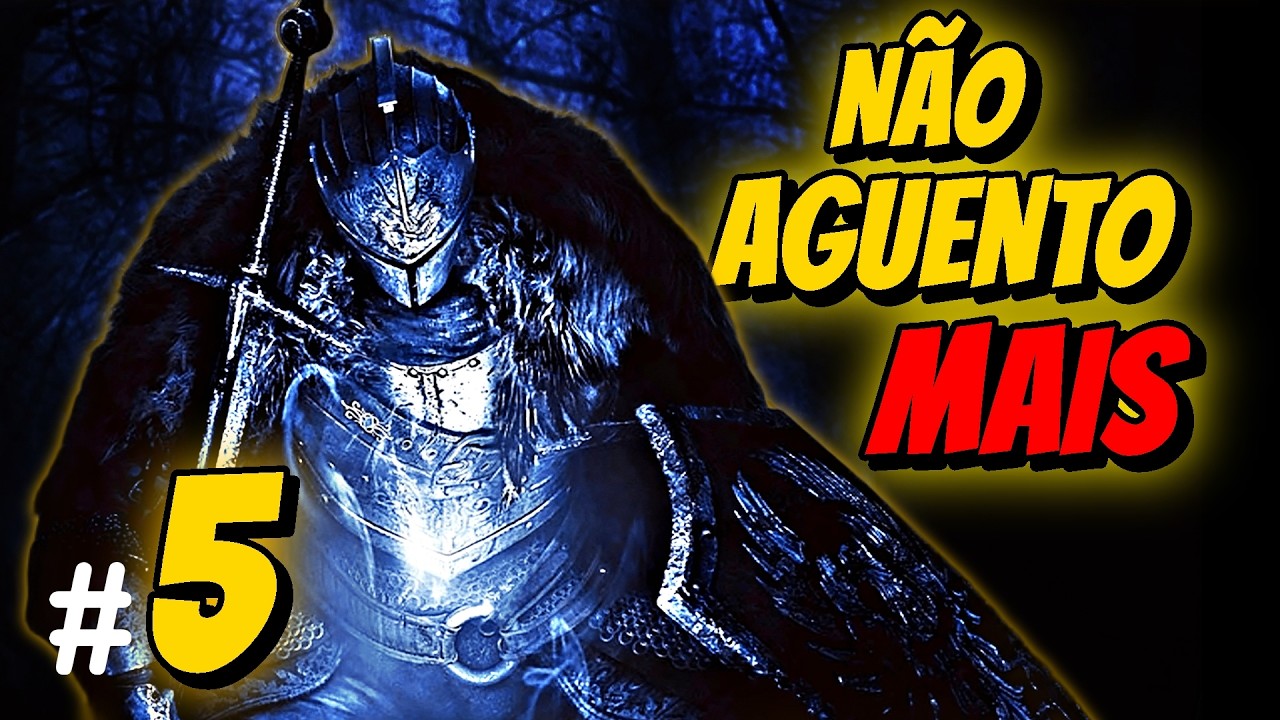 QUEM PROJETOU ESSE LUGAR?! (NÃO AGUENTO MAIS) - DS2 #5
