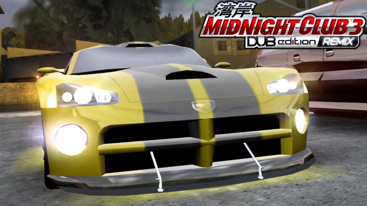MIDNIGHT CLUB 3 - NUNCA IMAGINEI QUE IRIA SOFRER TANTO DE VIPER!!! #17