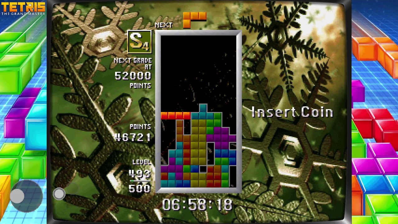 Tetris! [no commentary]
