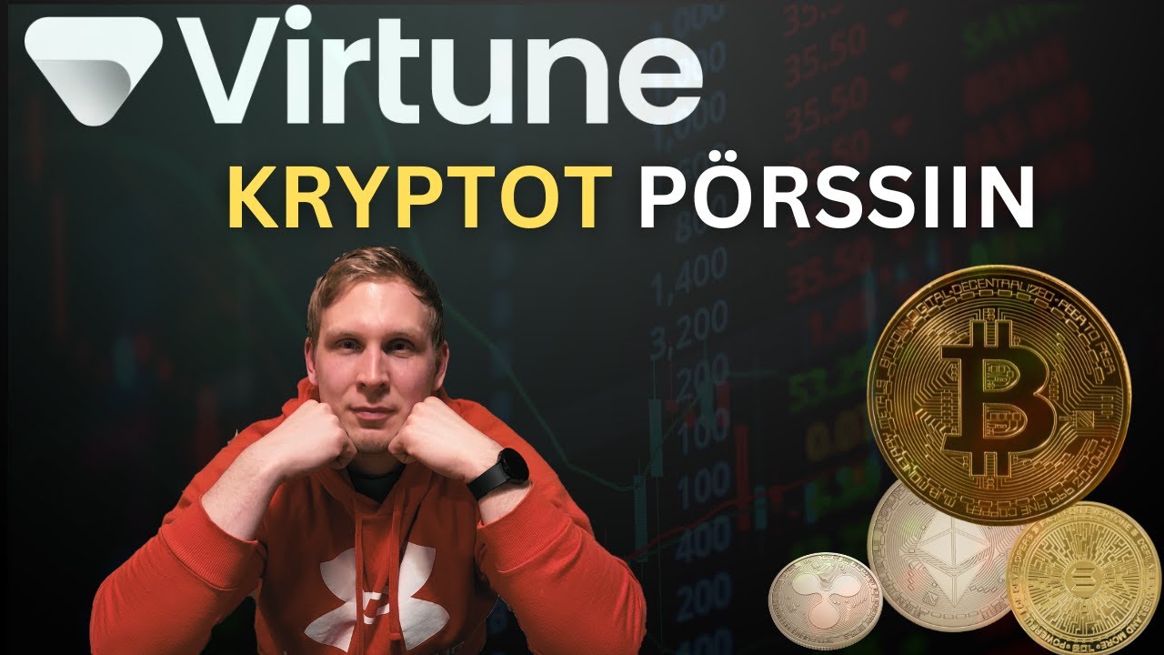 Virtune toi kryptovaluutat Helsingin p&ouml;rssiin &ndash; kannattaako sijoittaa?