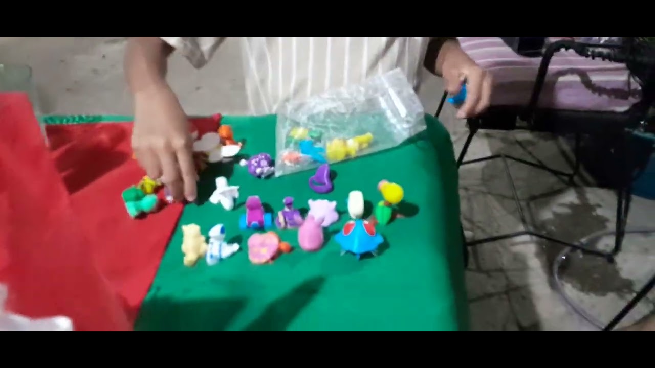 Regalo de papá noel 🤶