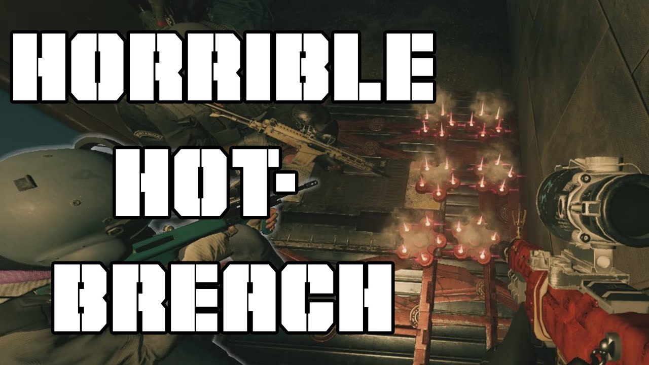 It still worked! - Rainbow Six Siege Highlights