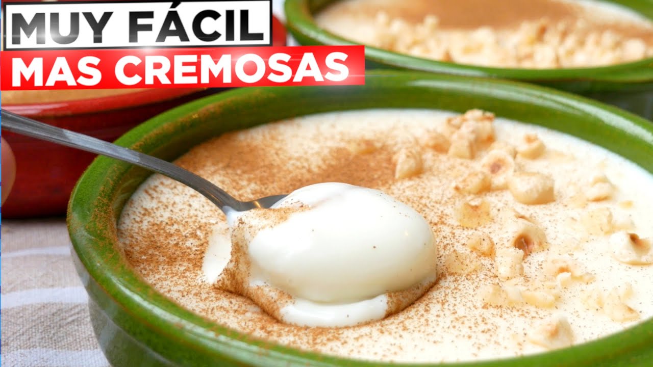 Cómo hacer natillas libanesas con solo 3 ingredientes: receta fácil, rápida y económica