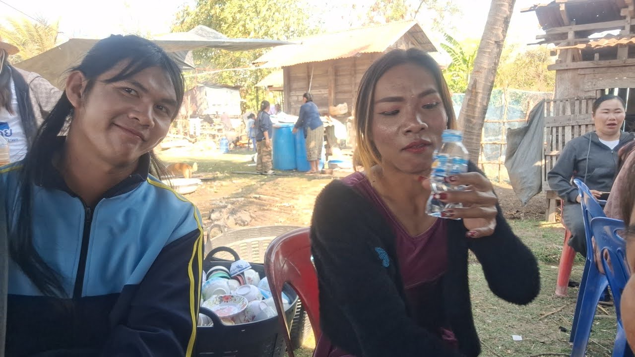 มางานศพลุงตาบอดเจ้สายแดก12 กุมภาพันธ์ ค.ศ. 2026