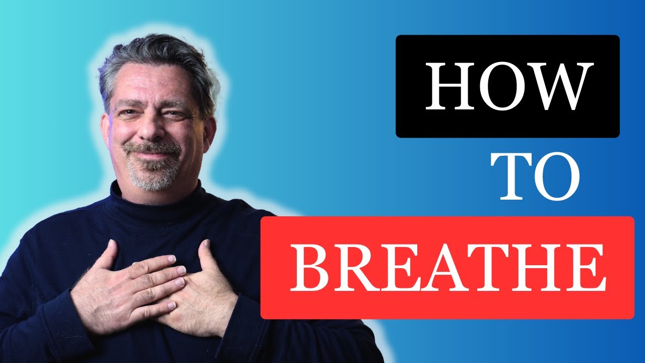 The Best Acting Exercise I Know (How to Breathe)