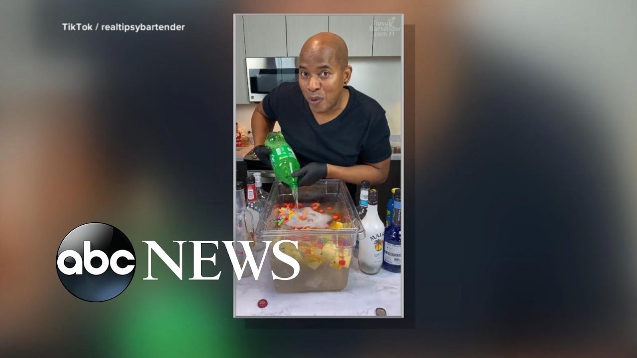 Tik Talk: The tipsy bartender's top drink tips | ABCNL