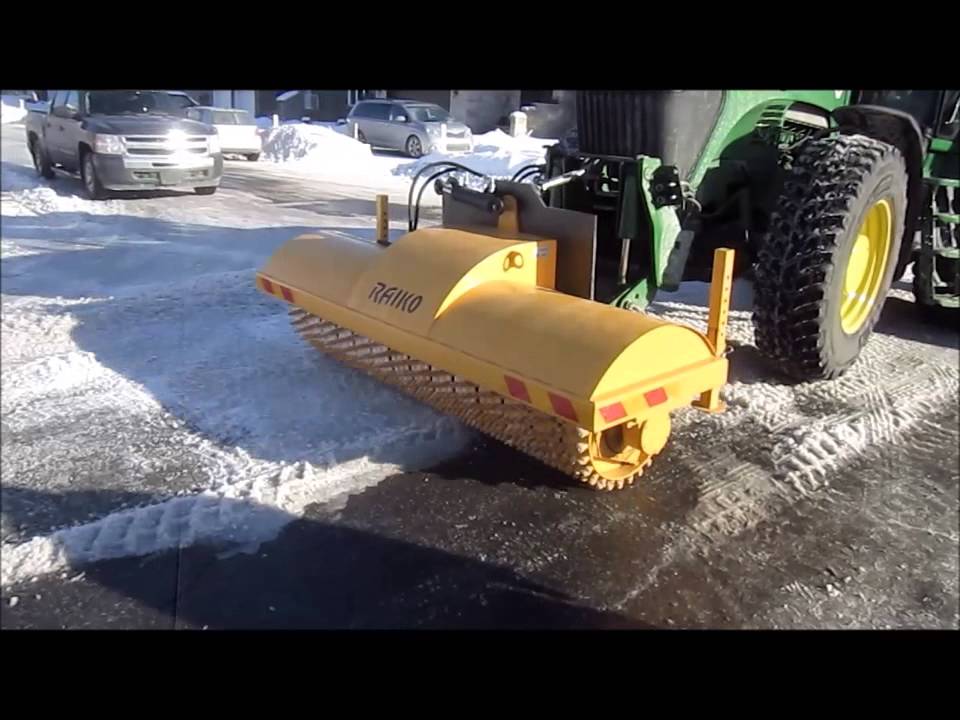 RAIKO ICEBREAKER TEST