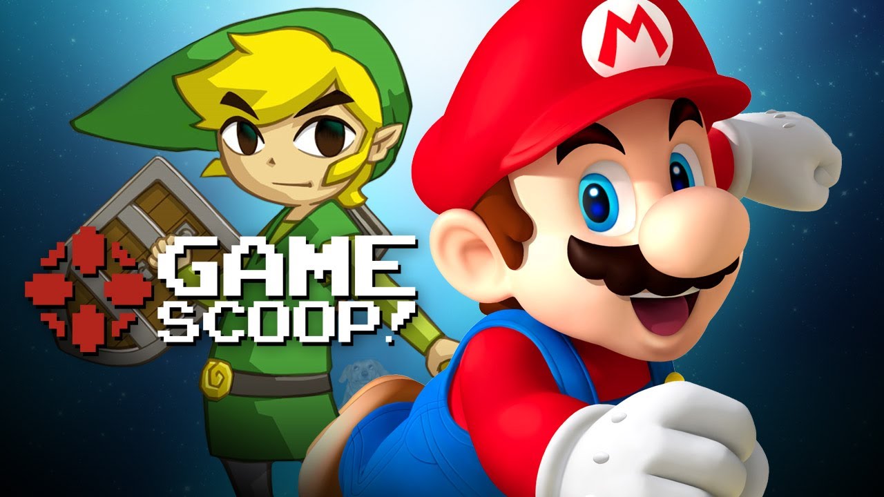 Game Scoop! - Predicting Nintendo's 2013 E3