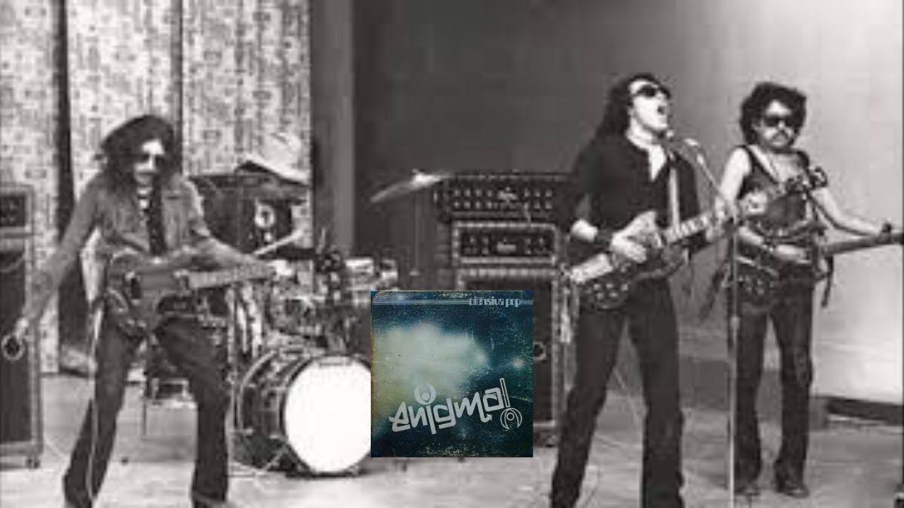 📀 Enigma: El legado del rock pesado en México