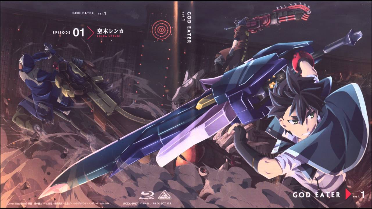 「Have you ever seen...」by GHOST ORACLE DRIVE God Eater OST