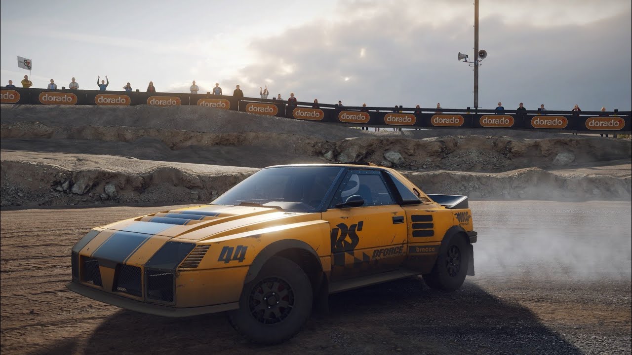 [Wreckfest] 53 minutes of Online Winstreak