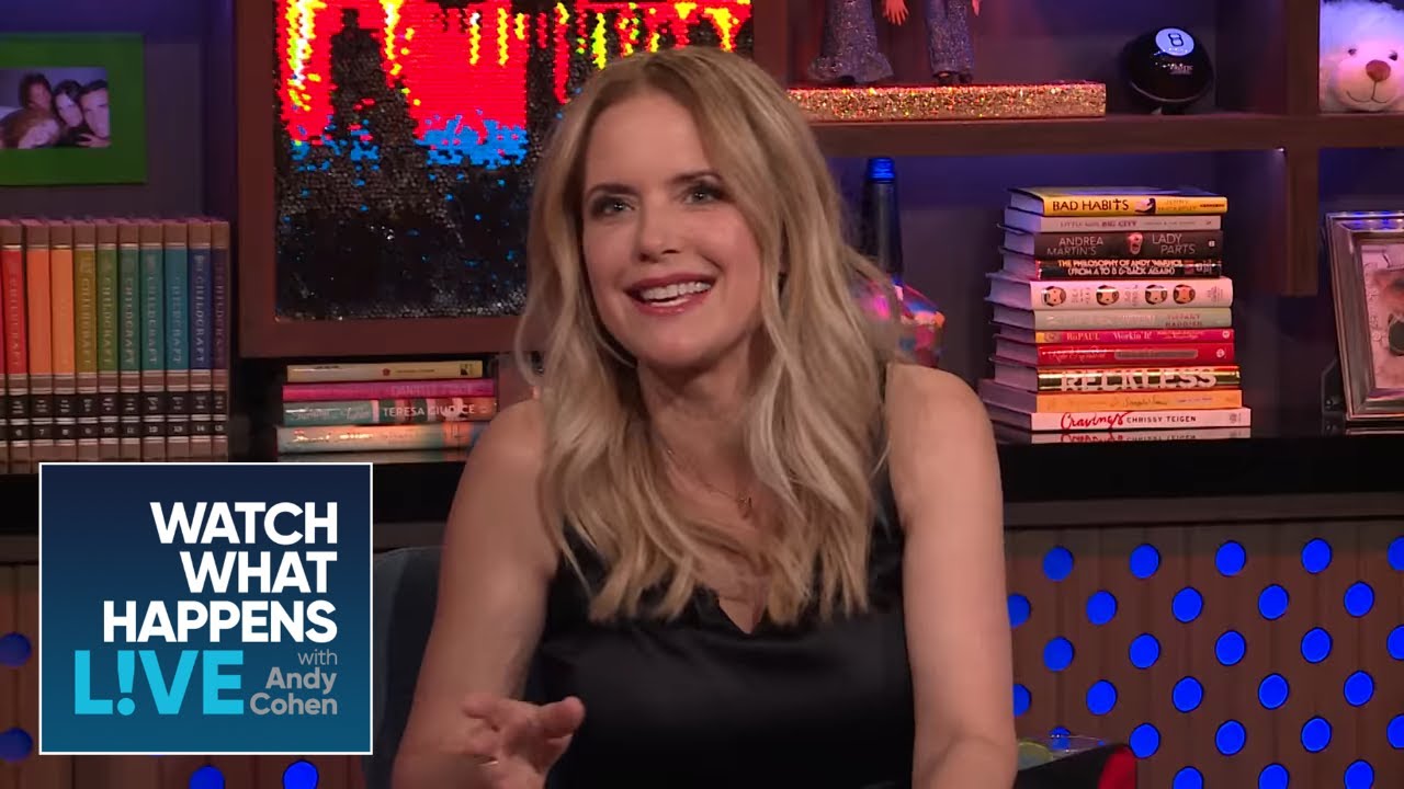 Kelly Preston Introduced Oprah Winfrey And Barbra Streisand | WWHL