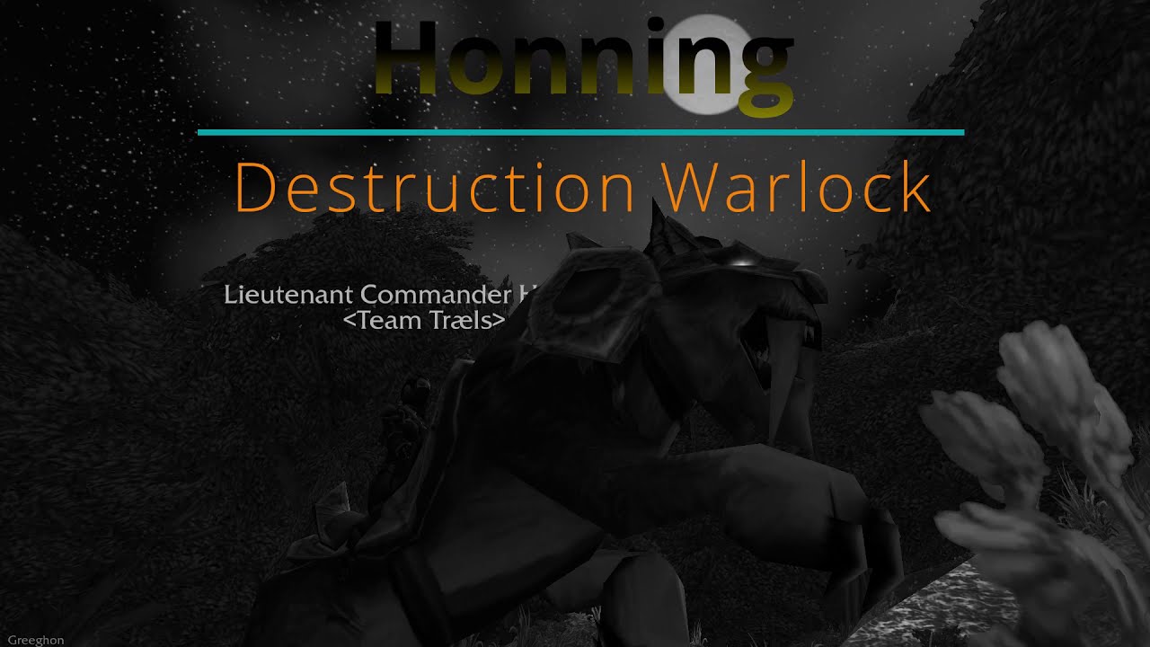 Honning 💥 WoW Classic Warlock PvP #5
