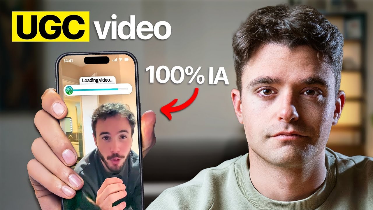 C&oacute;mo hacer anuncios virales con IA en 2026