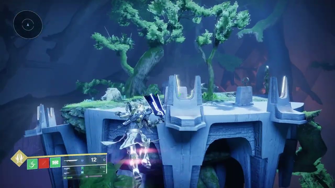 Dual Destiny Destiny 2 OOB