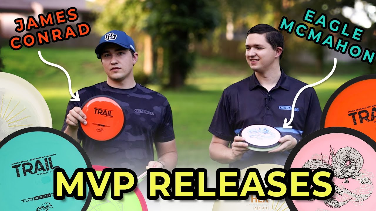 Testing the New MVP Trail, Eagle McMahon Fission Dimension, Fission Defy, and Total Eclipse Hex