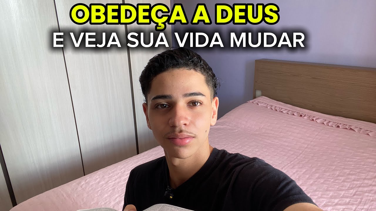 DEUS VÊ O QUE VOCÊ ESCONDE”.  #respostadedeushoje #obediência 
