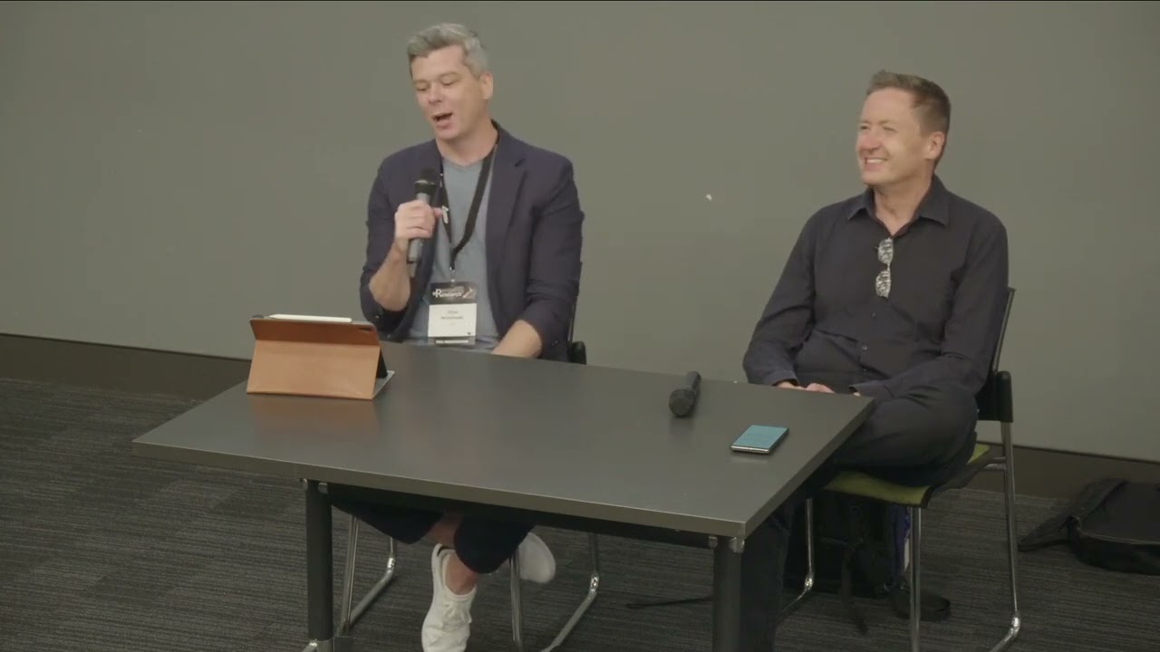 Plenary: National collaboration in AI (panel discussion)