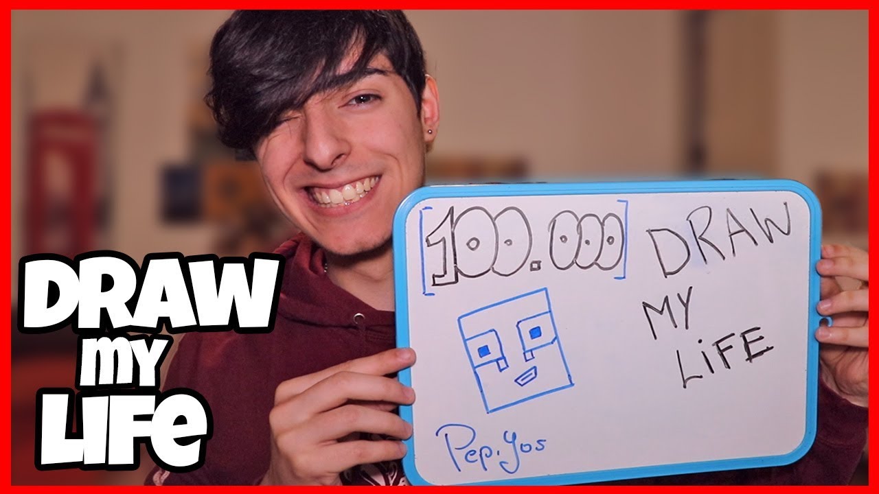 ＤＲＡＷ  ＭＹ ＬＩＦＥ - [SPECIALE 100K] | Pepiyos