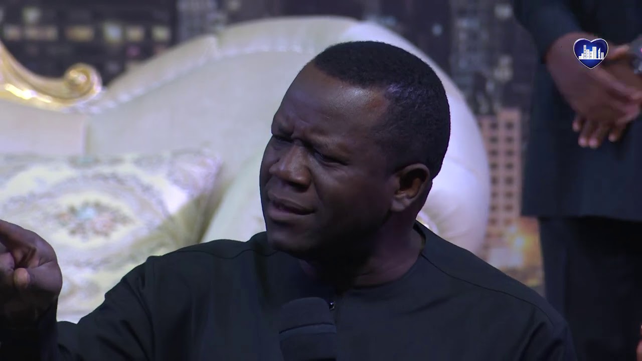 SUPERNATURAL SHIFT 1 | DR  DAVID OGBUELI