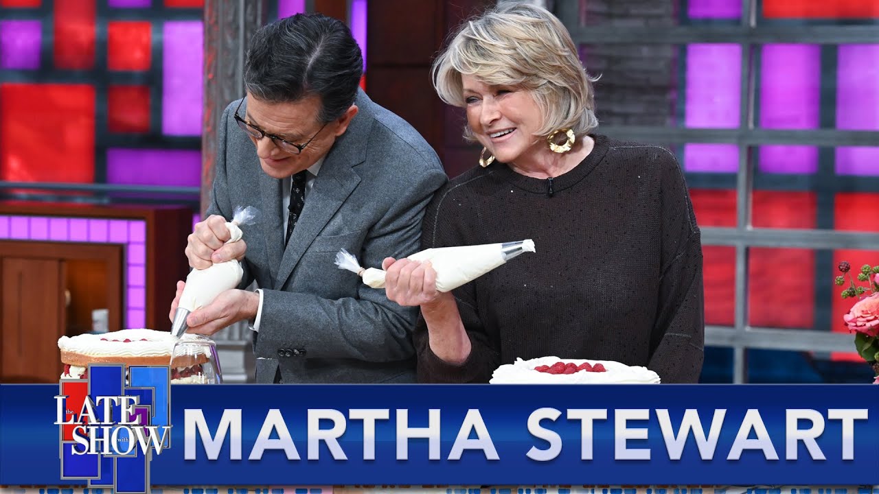 To Impress Martha Stewart On A Date, You Better Be Jetting Off To A Private Island