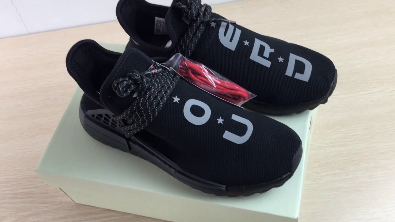 ADIDAS NMD YOU NERD