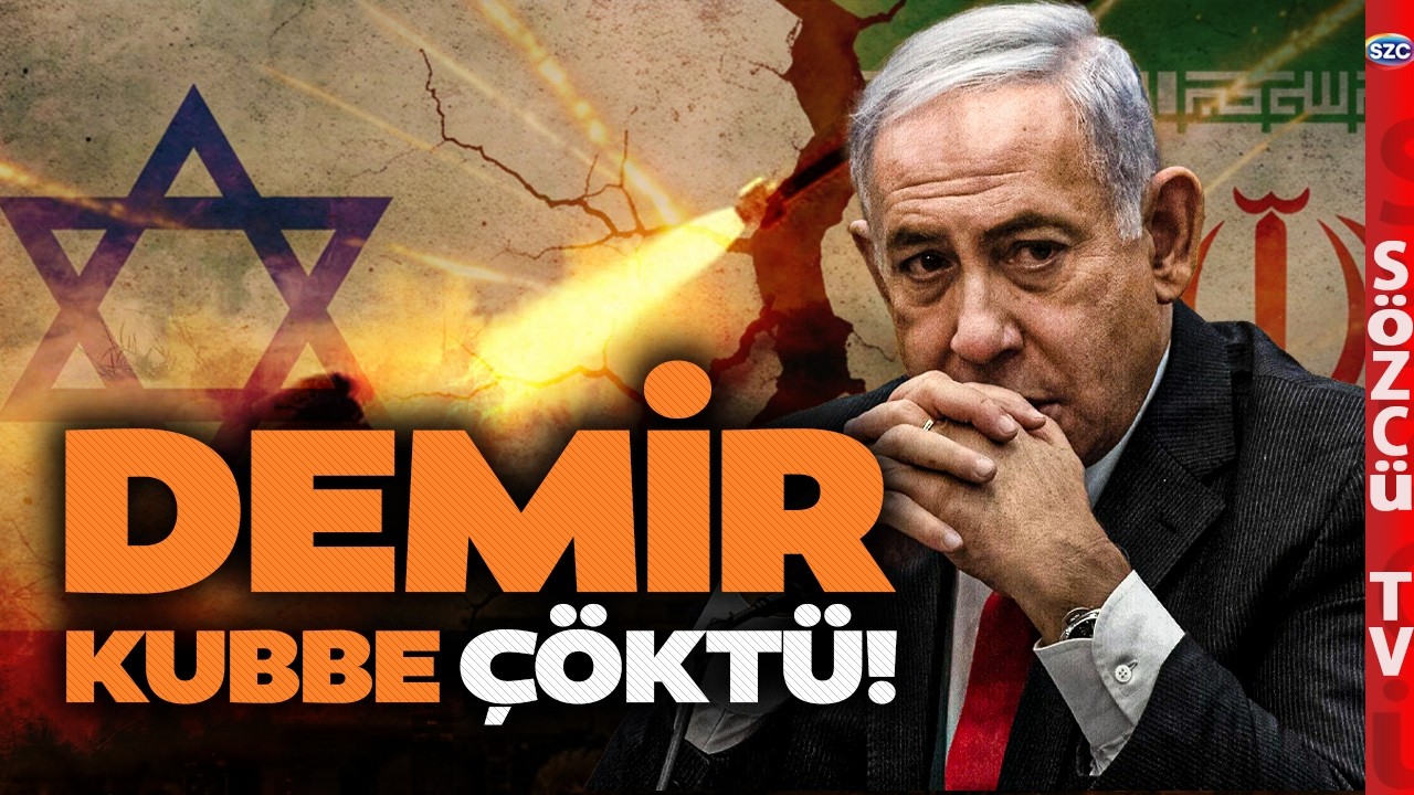 İran Fettah-2'leri Havada! İsrail Cehennemi Yaşıyor! Netanyahu Zorda! Milyar Dolarlık Fatura