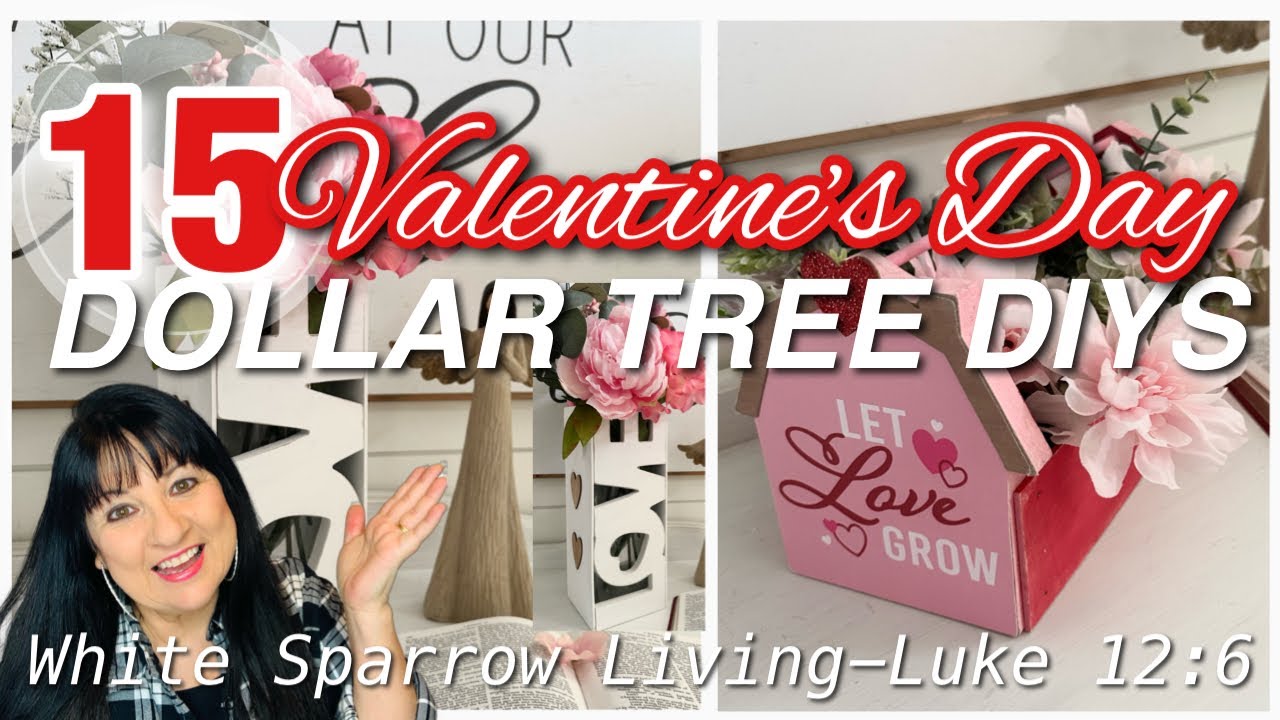 ❤️ SAVE BIG DECORATING FOR VALENTINE’S DAY! ❤️