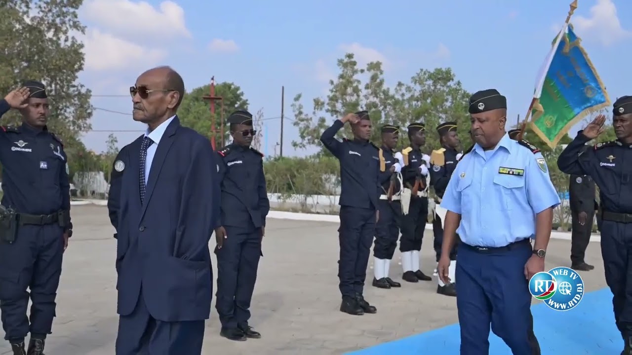 Gendarmerie Nationale: un petit déjeuner a été organisé