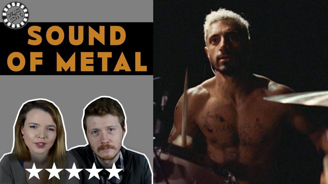 SOUND OF METAL - RECENZJA OSCAROWEGO FILMU